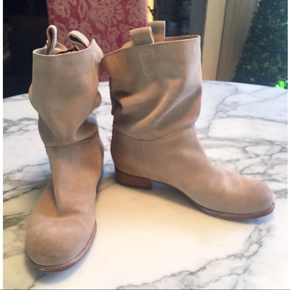 Alberto Fermani Umbria Slouch Boots